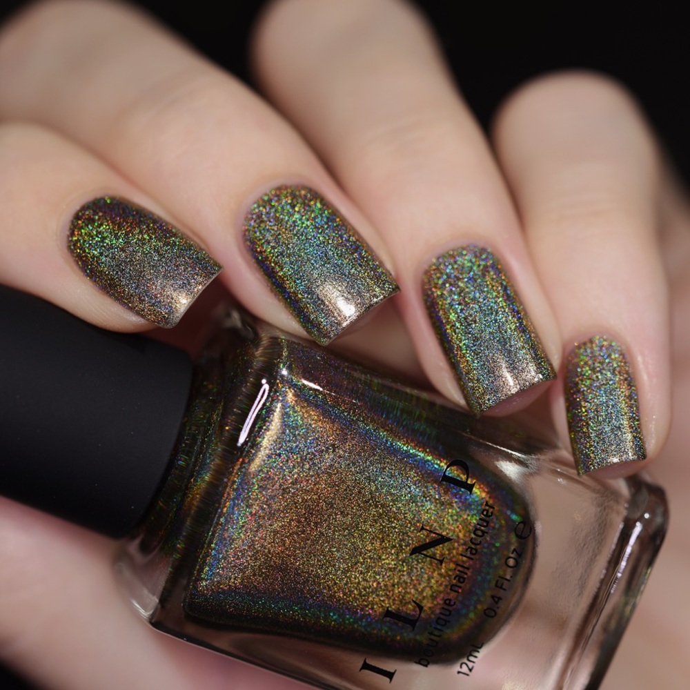 ILNP Treehouse (Micro Holographic)